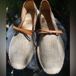 TALBOTS  espadrilles ⚜️